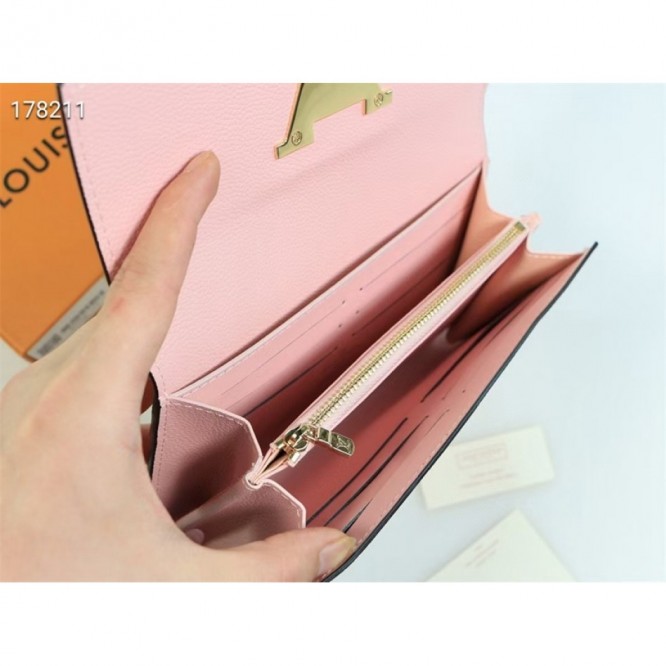 Louis Vuitton（ルイヴィトン）ポルトフォイユ・カプシーヌ M61250
